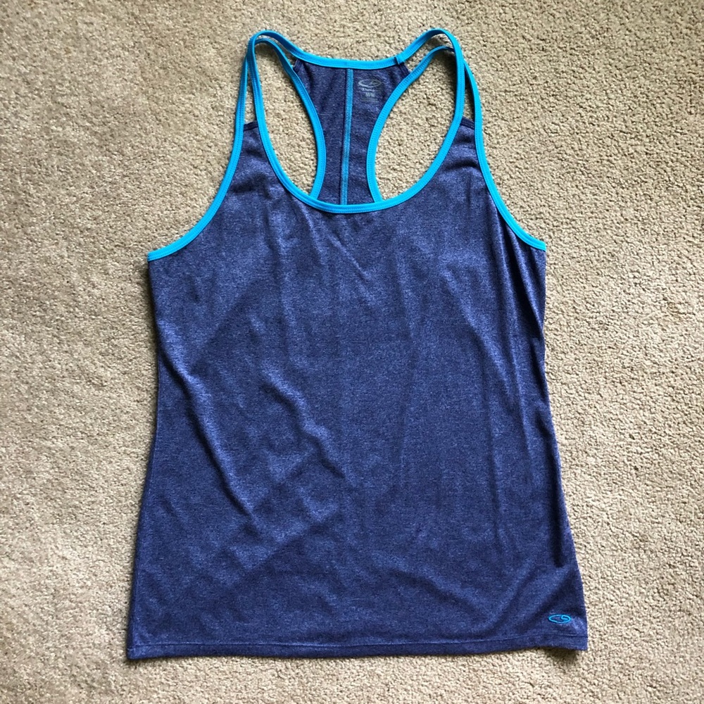 C9 by Champion | Women's Athletic Mesh Racerback Tank Top